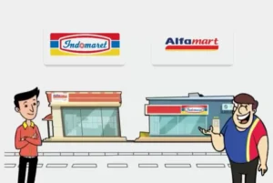 Contoh Surat Lamaran Kerja Alfamart Indomaret