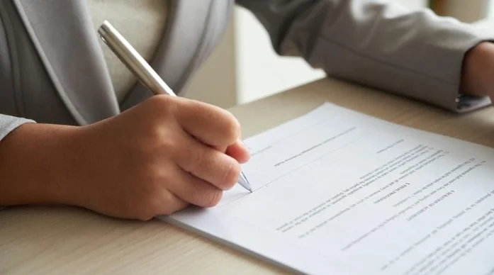 Contoh Surat Lamaran Kerja Pabrik