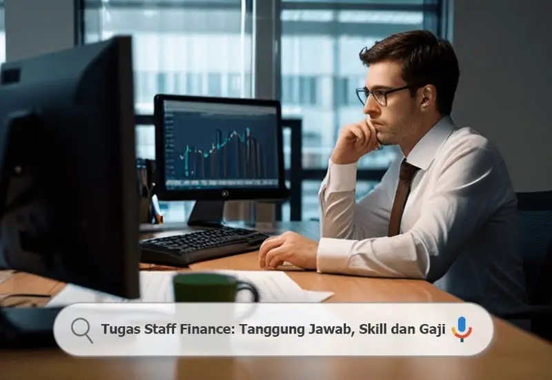 Tugas-Staff-Finance-Tanggung-Jawab-Skill-dan-Gaji